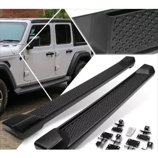 OEM V2 side steps (voor 5-deurs, 2 st.)