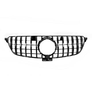 Voorgrille GT Panamericana Black (voor GLE) foto 3