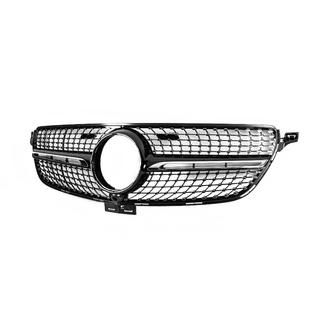 Tuning grille Diamond Black (GLE) Mercedes GLE/ML-klasse W166 2011–2018 foto 3