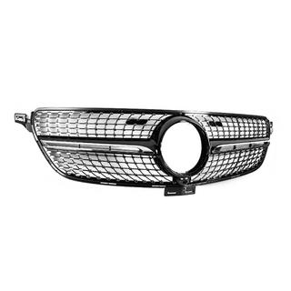 Tuning grille Diamond Black (GLE) Mercedes GLE/ML-klasse W166 2011–2018 foto 4