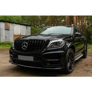 Voorgrille GT Panamericana Black (voor GL High) foto 1