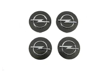 Opel Naafdoppen voor velgen 64/61mm op6461g (4 stuks) foto 2