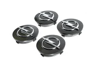 Opel Naafdoppen voor velgen 64/61mm op6461g (4 stuks) foto 1