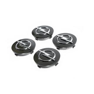 Naafdoppen voor velgen 64/61mm op6461g (4 stuks) foto 1