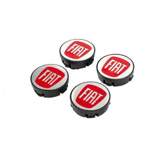 Velgcenterkappen 59/54 mm V-2 (4 stuks) foto 2