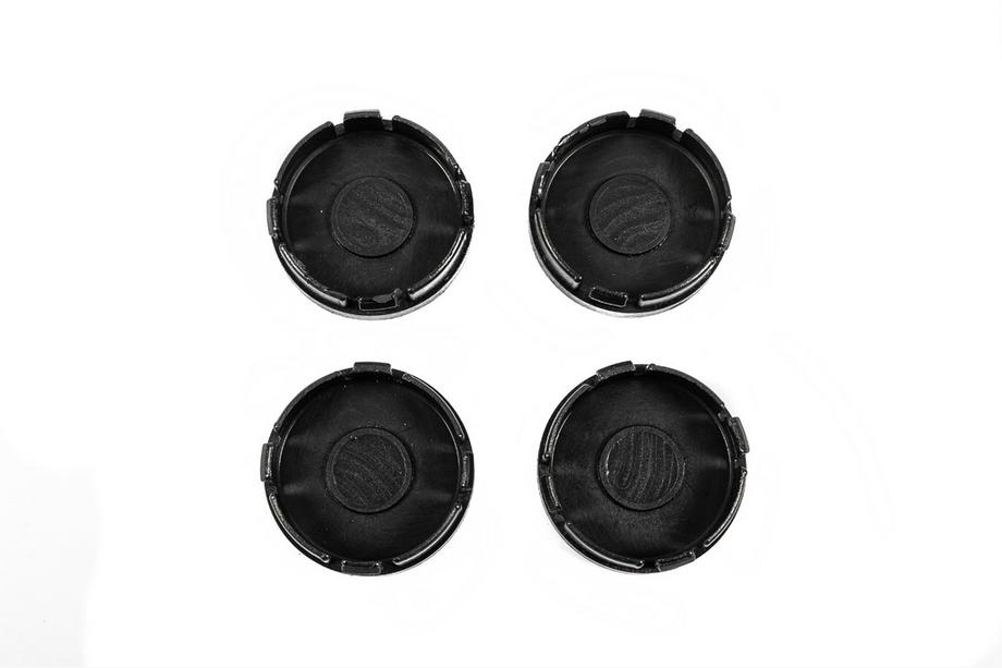 Fiat Velgcenterkappen 59/54 mm V-2 (4 stuks) Foto 3