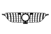 Mercedes GLE Coupé C292 2015–2019 Tuning radiatorgrille (GT Panamericana Black) foto 5