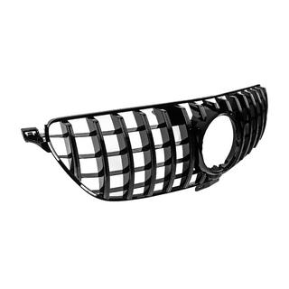 Tuning radiatorgrille (GT Panamericana Black) foto 4