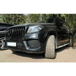 Voorgrille GT Panamericana Black (voor GLS) foto 2