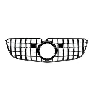 Voorgrille GT Panamericana Black (voor GLS) foto 3