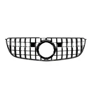 Voorgrille GT Panamericana Black (voor GLS) foto 3