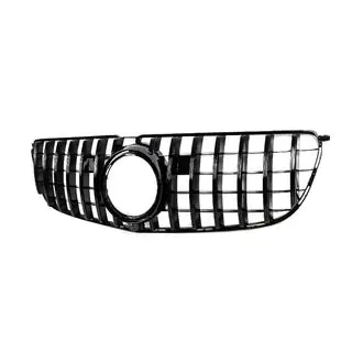 Voorgrille GT Panamericana Black (voor GLS) foto 4
