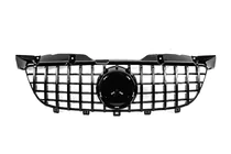 Mercedes Sprinter W906 2006–2018 Voorgrille GT Panamericana Black (2006-2013) foto 3