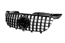 Mercedes Sprinter W906 2006–2018 Voorgrille GT Panamericana Black (2006-2013) foto 4