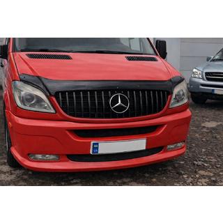 Voorgrille GT Panamericana Black (2006-2013) Mercedes Sprinter W906 2006–2018 foto 1