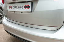 Ford C-Max/Grand C-Max 2010–2019 RVS kofferbakrand Carmos - Turks staal foto 1