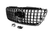 Mercedes Sprinter W907/W910 2018– Voorgrille Panamericana GT Panamericana Black Premium Zonder frame foto 3