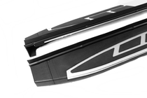 Mitsubishi Outlander 2012–2021 OEM V2 zijtreden (set van 2, aluminium) foto 4