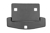Chevrolet Captiva 2006–2019 EVA kofferbakmat (7-zits, grijs) foto 1