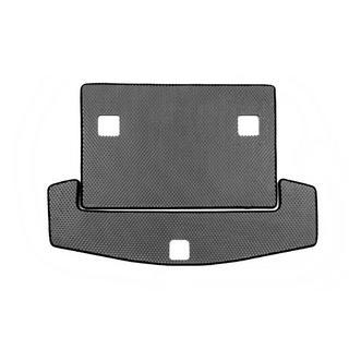 EVA kofferbakmat (7-zits, grijs) Chevrolet Captiva 2006–2019 foto 1