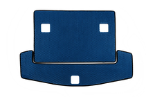 Chevrolet Captiva 2006–2019 EVA kofferbakmat (7 zitplaatsen, blauw) foto 1