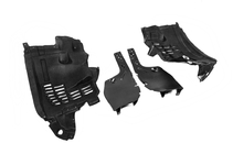 Toyota Land Cruiser 300 2021– Voorste wielkastbekleding (4-delig) foto 3