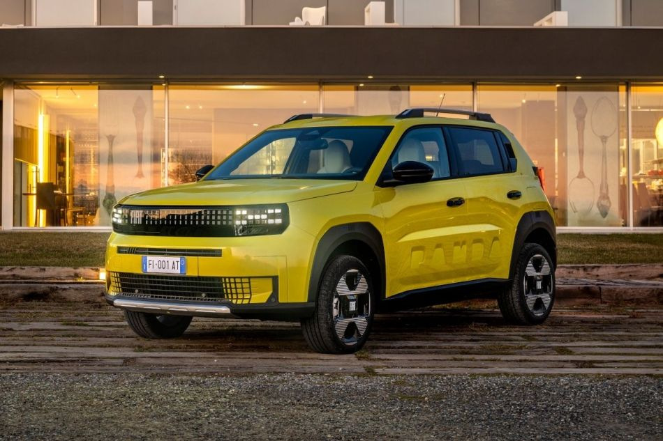 Fiat Grande Panda: Review van de nieuwe compacte hatchback