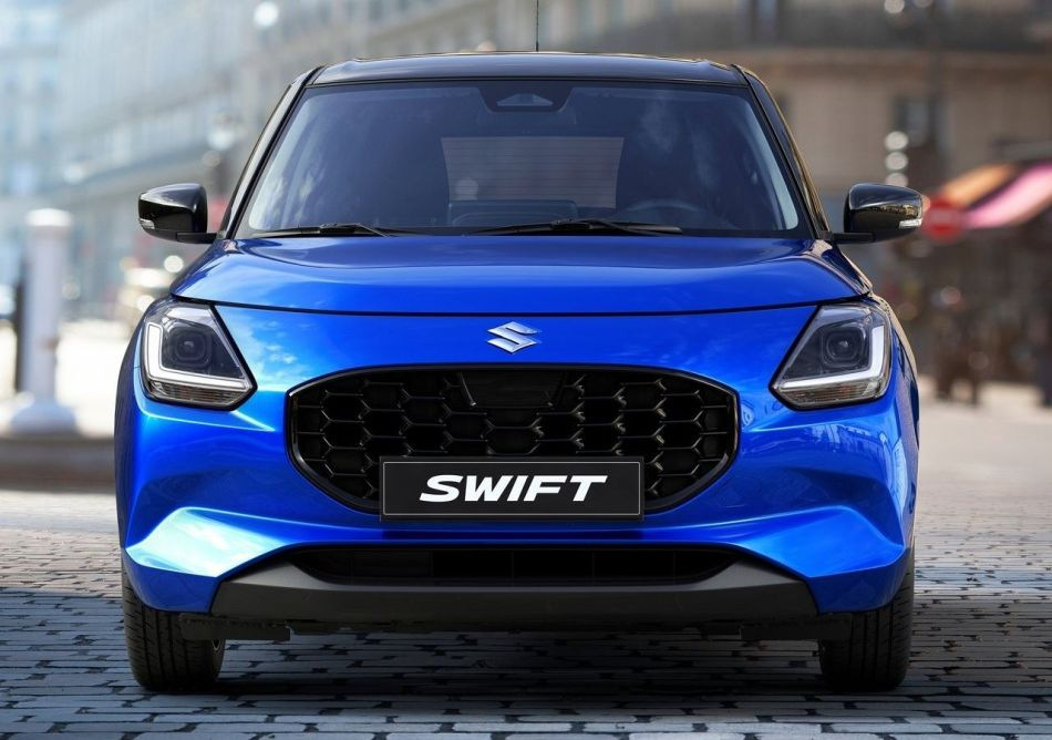 Uitgebreide review Suzuki Swift 7: specs, uitvoeringen en design
