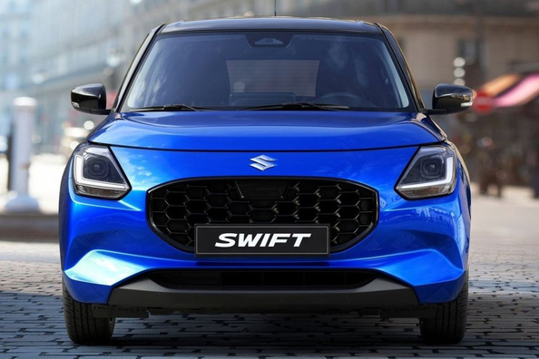 Uitgebreide review Suzuki Swift 7: specs, uitvoeringen en design Foto 1