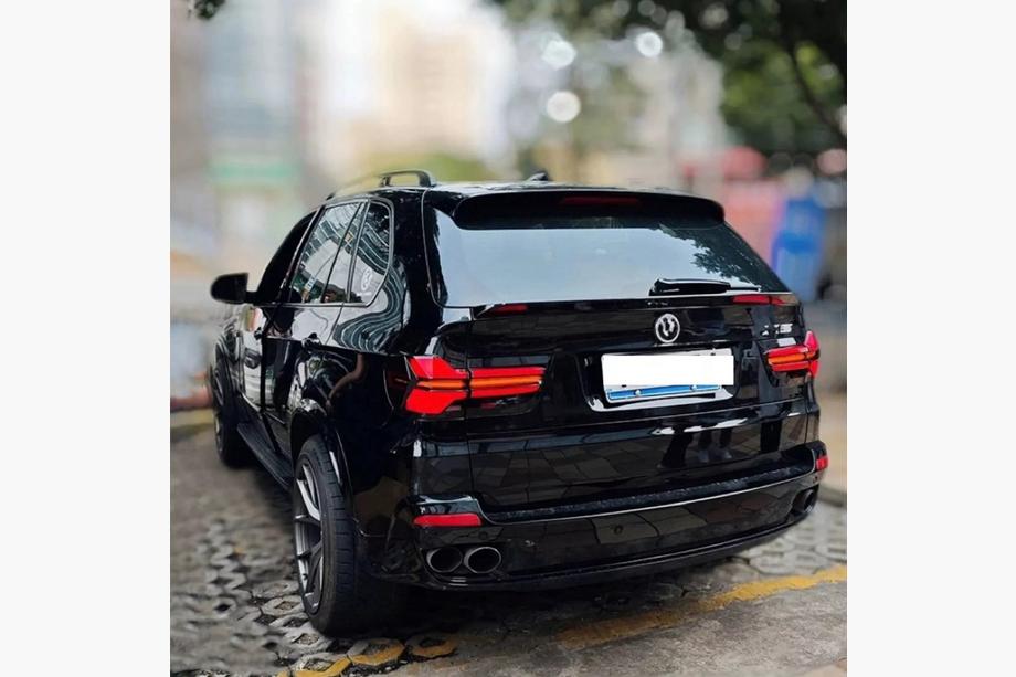 BMW X5 E70 2007–2013 Achterlichten (G05-style) Image