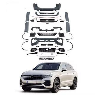 R-Line bodykit set Volkswagen Touareg 2018– foto 3