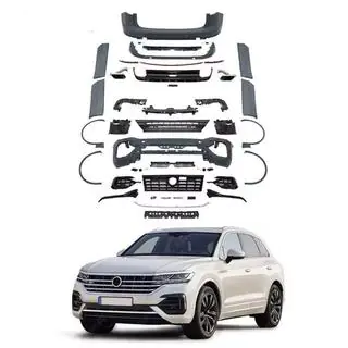 R-Line bodykit set foto 3