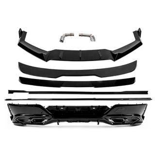 Aero Kit bodykit set (voor M760, M-Sport en i7 M70) foto 4
