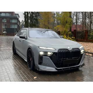 Aero Kit bodykit set (voor M760, M-Sport en i7 M70) foto 1