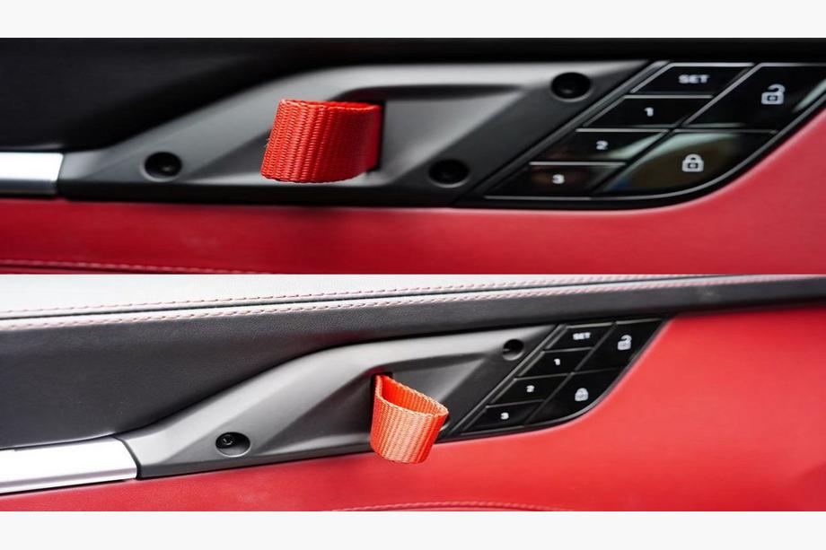Porsche 911 (992) 2018– Interieurhandgrepen GT3 (set) Image