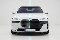 BMW 7 Serie G70/G71 2022– M760 bodykit foto 1