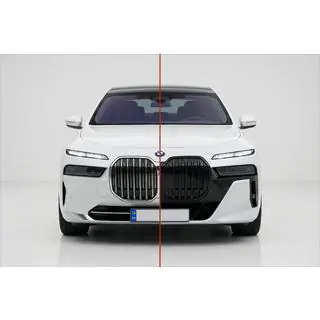 M760 bodykit BMW 7 Serie G70/G71 2022– foto 1