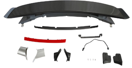 Porsche 911 (991) 2011–2019 Carrera spoiler (2012-2016, carbon) foto 2