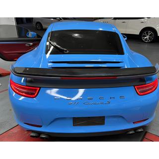 Carrera spoiler (2012-2016, carbon) Porsche 911 (991) 2011–2019 foto 1