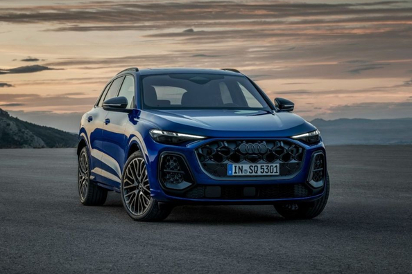 Audi SQ5 III: Review van de sportieve crossover van de nieuwe generatie
