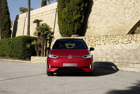 Volkswagen ID.3: vernieuwde elektrische stadsauto