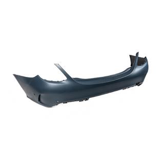 Achterbumper voor diffuser (AMG C63-designs 2014-2021) foto 4