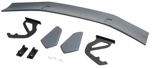 Porsche Boxster/Cayman 982 (718) 2016– GT4 RS spoiler foto 11