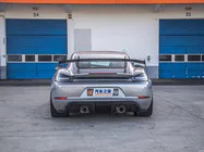 Porsche Boxster/Cayman 982 (718) 2016– GT4 RS spoiler foto 1