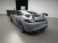 Porsche Boxster/Cayman 982 (718) 2016– GT4 RS spoiler foto 12