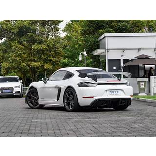GT4 RS spoiler Porsche Boxster/Cayman 982 (718) 2016– foto 2