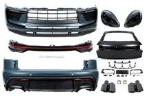 Porsche Macan 2014–2024 Facelift ombouwset 2014–2018 naar 2021+ foto 2