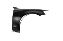 Mercedes C-klasse W205 2014–2021 Rechter spatbord (aluminium, 1 st.) foto 2