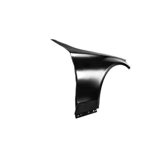Rechter spatbord (aluminium, 1 st.) Mercedes C-klasse W205 2014–2021 foto 3