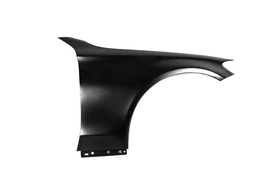 Mercedes C-klasse W205 2014–2021 Rechter spatbord (aluminium, 1 st.) Image